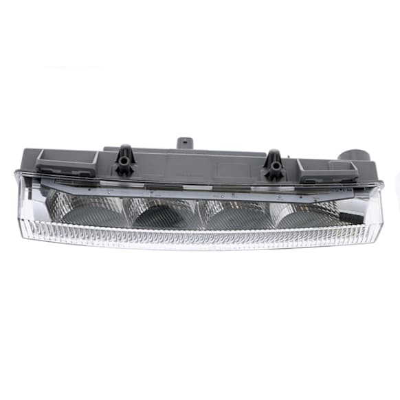2011002 Daytime Running Light (LED) (Gray Housing) - Replaces OE Number 204-906-55-01