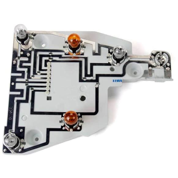 211820157764 OE Replacement Series Tail Light Circuit Board - Driver Side, Direct Fit, Sold individually