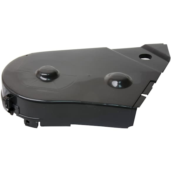 1990 Volkswagen Golf - Upper, Timing Cover, 4 Cyl 1.8L, Black, Plastic