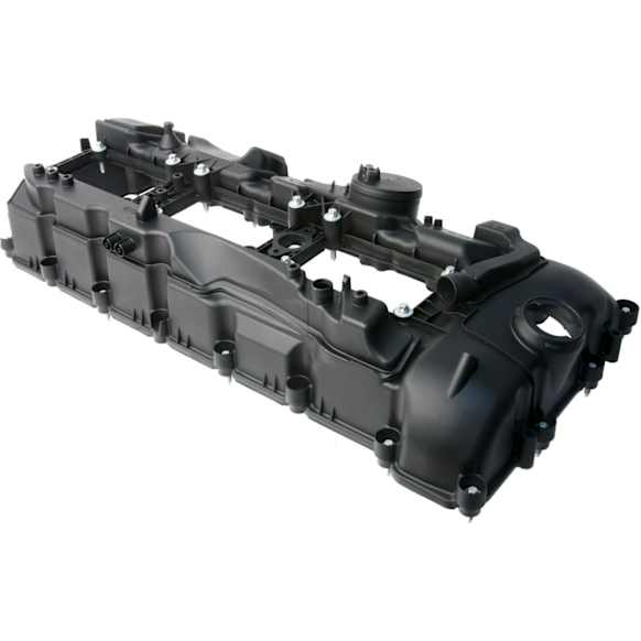 11127570292 Valve Cover, 3.0L, 6Cyl APA/URO Parts Valve Cover