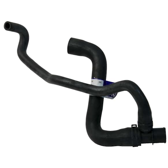 17129802110 Upper EPDM Rubber Radiator Hose, 1.6L, 4Cyl