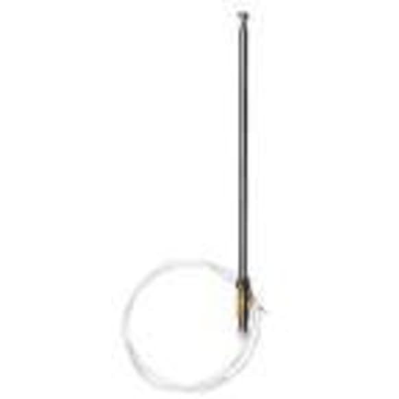 1990 Jaguar XJ6 - Antenna Mast, Polished, Stainless Steel, Sold Individually, APA/URO Parts OE Replacement