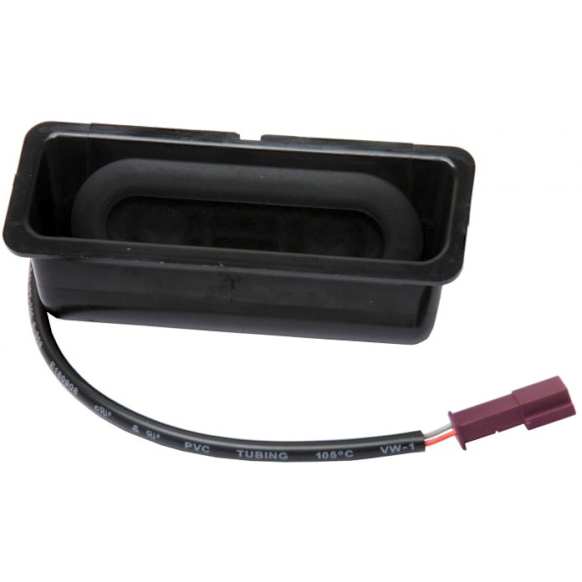 2007 BMW 525i - Trunk Handle - Direct Fit
