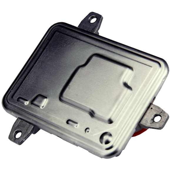 2012 BMW 335is - Headlight Control Module