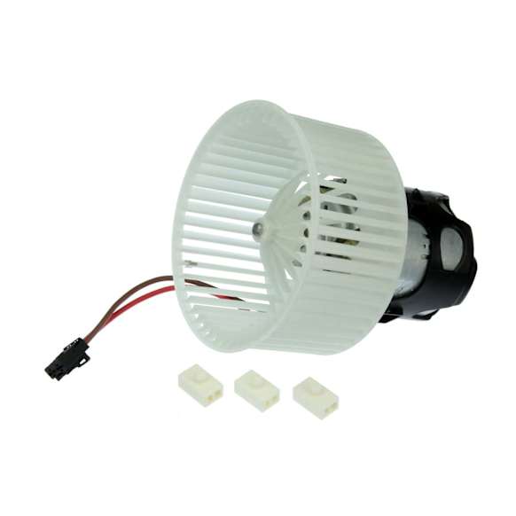 2013 BMW M5 - Blower Motor, Also recommended to replace HVAC cover part# 64 11 9 216 222.
