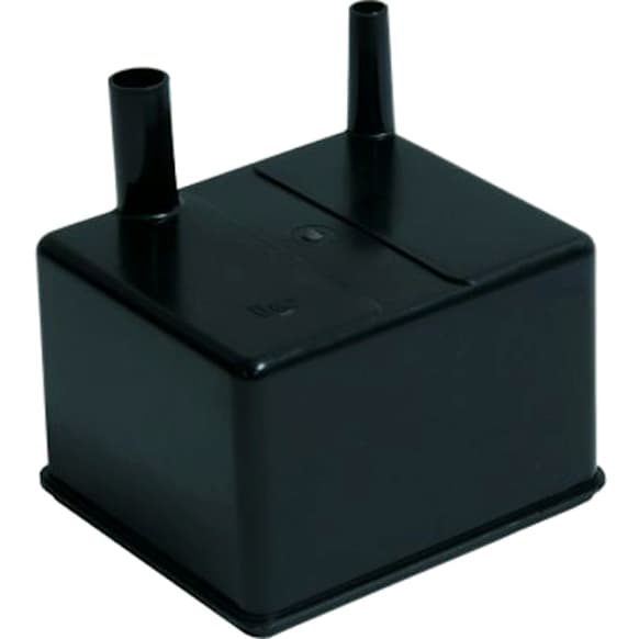 Fuel System Expansion Tank (Black) - Replaces OE Number 901-201-062-22