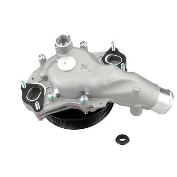 2010 Jaguar XF - Water Pump, Includes O-Ring, New, 8 Cyl 5.0L, OE Replacement Series