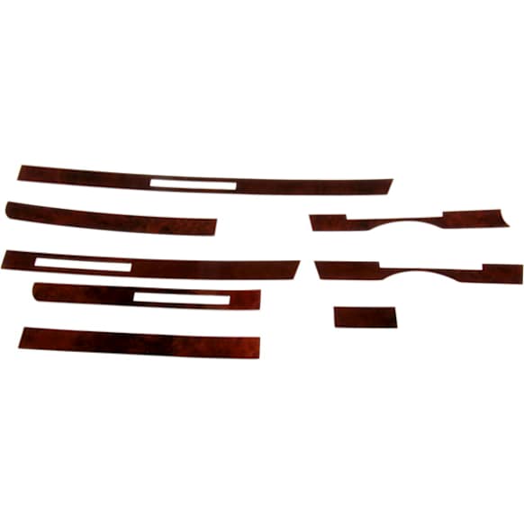 WK107BS Dash Trim -, Set