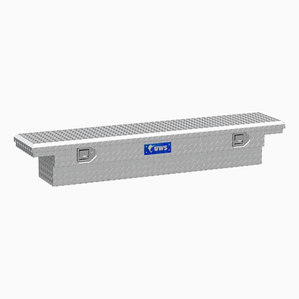 2019 Ford Ranger - Truck Tool Box, 61.0 in. Bed, 4-Door, Crew Cab Pickup