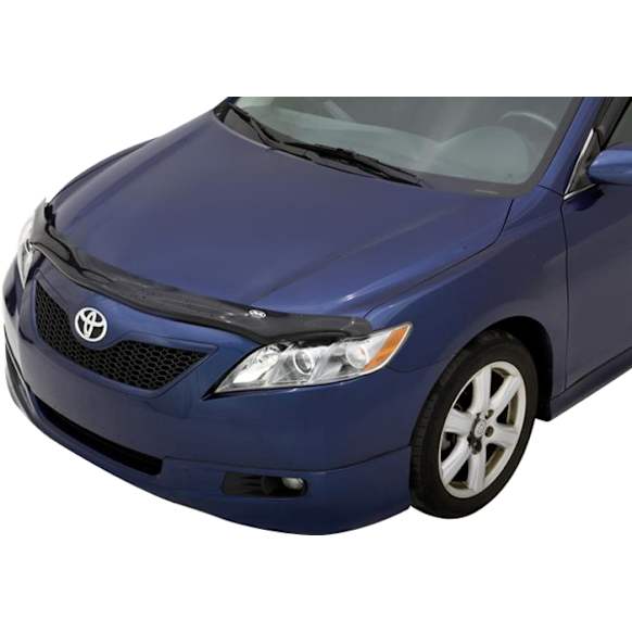 2014 Chrysler 200 - Bug Shield, Smoke, Automotive Grade Tape Attachment Style, Carflector Series