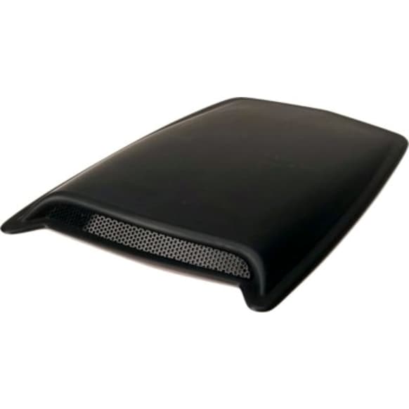 80001 Hood Scoop Black