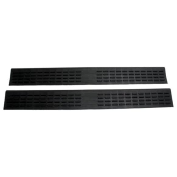 88407 Universal Door Sill Protector, 30.5 in. Length x 4 in. Width x 0.125 in. Thickness, Set of 2