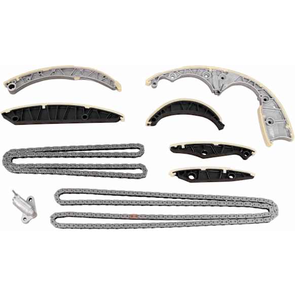 2015 Audi Q7 - Timing Chain Kit, 6 Cyl 3.0L