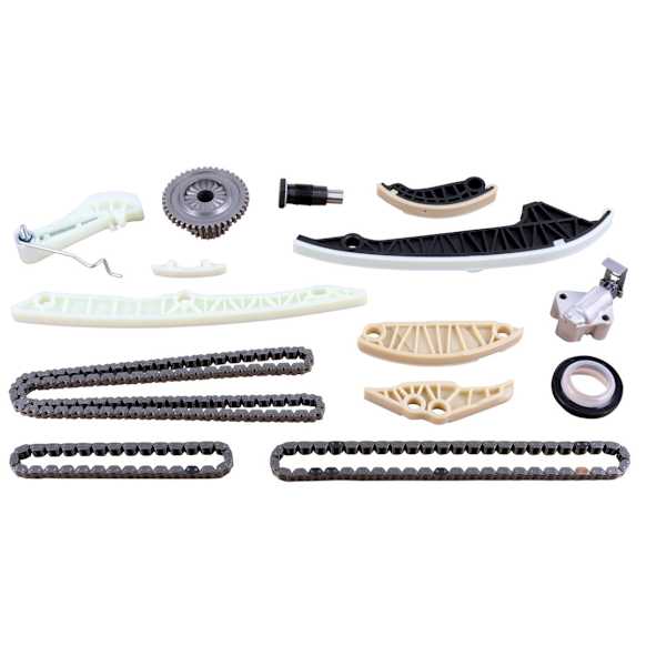 V10-10022 Timing Chain Kit, Front - Replaces OE Number 06K 109 158 A