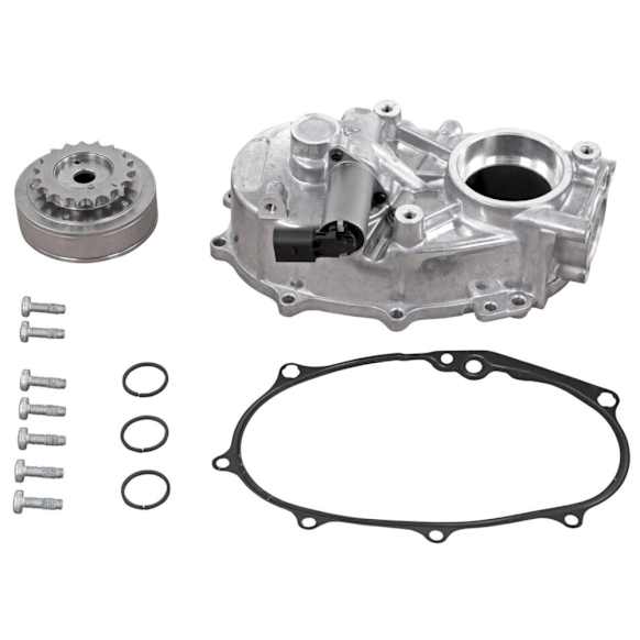 V10-6695 Variable Timing Sprocket - Replaces OE Number 06F 198 088 D