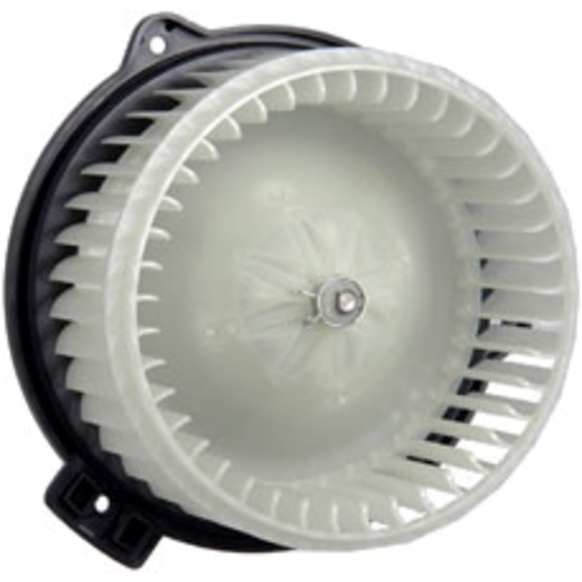 2002 Land Rover Discovery - Blower Motor, with Blower Wheel, From VIN # YA256944, OE Replacement Series - Front