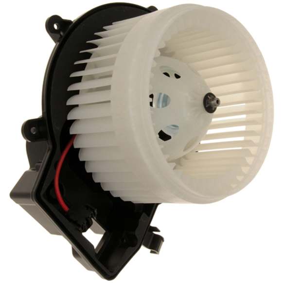 2009 Mercedes Benz G55 AMG - Blower Motor, With Blower Wheel, OE Replacement Series