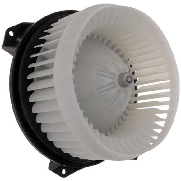 2009 Jeep Compass - Blower Motor, with Blower Wheel, Counter-Clockwise Rotation Replacement, OE Replacement Series