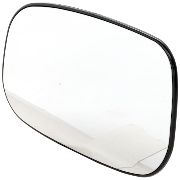 2011 Volvo S80 - Mirror Glass Driver Side, Heated, No Blind Spot Feature, No Signal Light