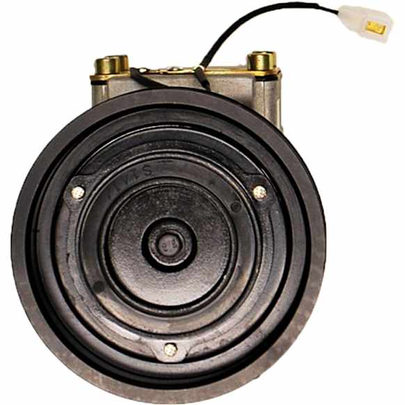 1996 Lexus ES300 - A/C Compressor, With Clutch, 5-Groove Pulley, 6 Cyl 3.0L, Valeo OE Replacement