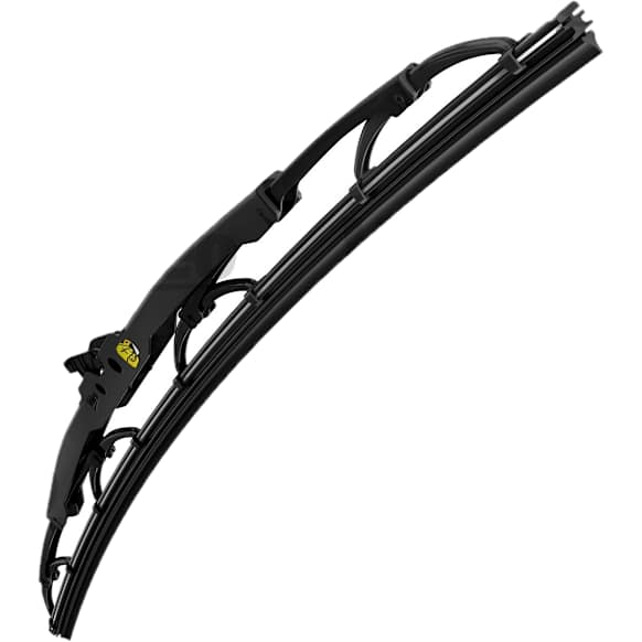 2005 Nissan Altima - Front, Passenger Side Wiper Blade, Arm Type : Hook 9x3, Technology : Conv, Framed, 17 in., Ultimate Traditional Series