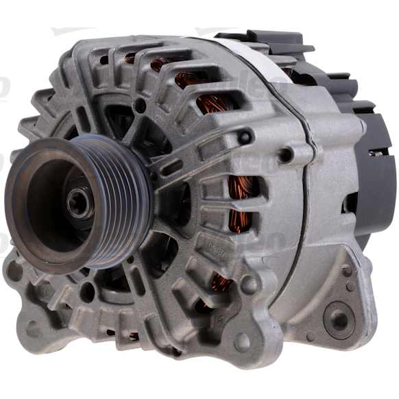 2015 Audi Q7 - Alternator, 220 Amp, New, 6 Cyl 3.0L, Valeo OE Replacement