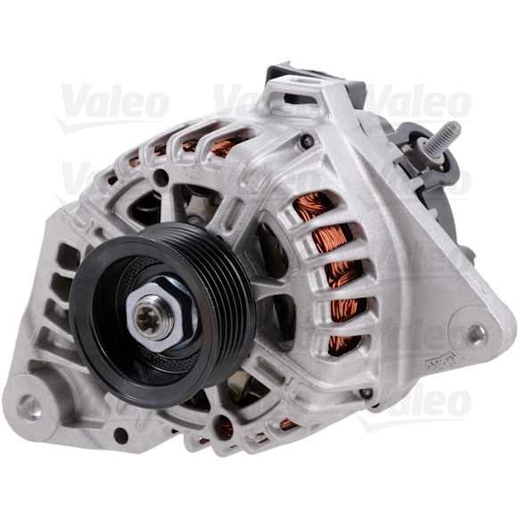 2014 Hyundai Tucson - Alternator, 120 Amp, New, 4 Cyl 2.0L, Valeo OE Replacement
