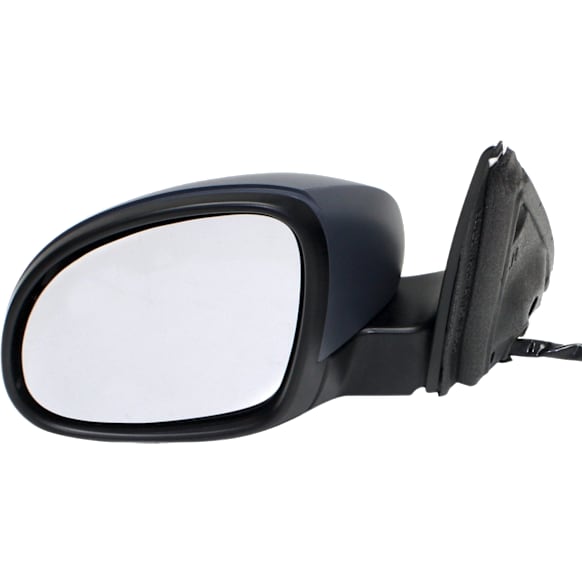 Driver Side Mirror, Power, Power Folding, Heated, Paintable, In-housing Signal Light, With memory, With Puddle Light, No Auto-Dimming, No Blind Spot Feature, 4 Cyl., 2.0L Engine