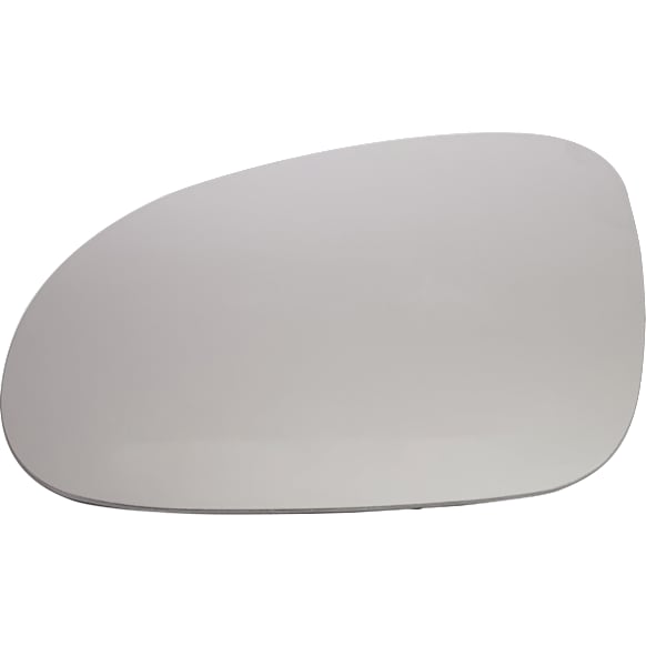 Driver Side Mirror Glass, Heated, No Blind Spot Feature