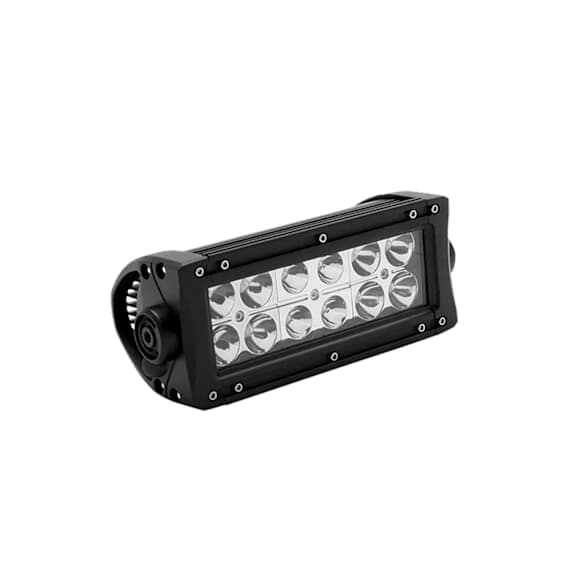 09-13206S LED Light Bar - Black, Sold Individually