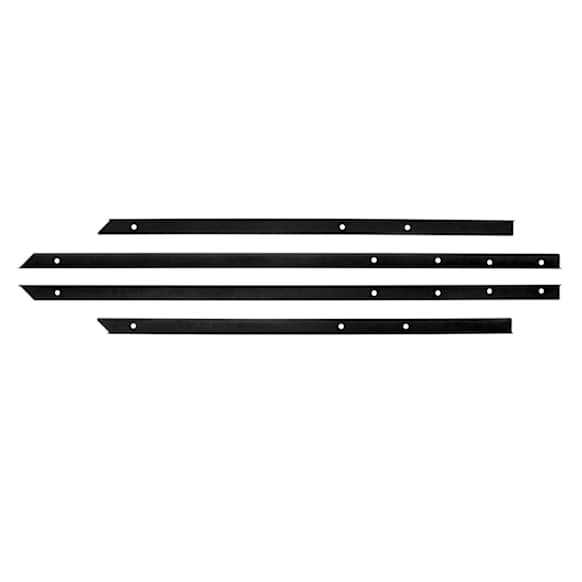42-141955 Direct Fit Rock Slider, Sold Individually