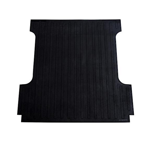 2019 GMC Sierra 1500 - Bed Mat, Flat Bed Mat, Rubber, 79.4 in. Bed, Fleetside