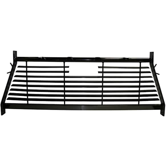 2016 Ram 3500 - Headache Rack, Powdercoated Black, Sold Individually