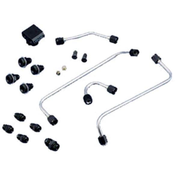 7093 Holley 4150 Carb Fuel Line Kit