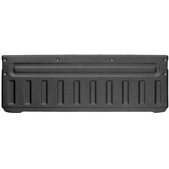 3TG01 Tailgate Liner - Black, Thermoplastic, Direct Fit, Sold Individually