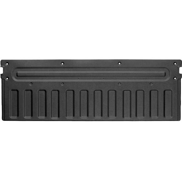 3TG02 Tailgate Liner - Black, Thermoplastic, Direct Fit, Sold Individually