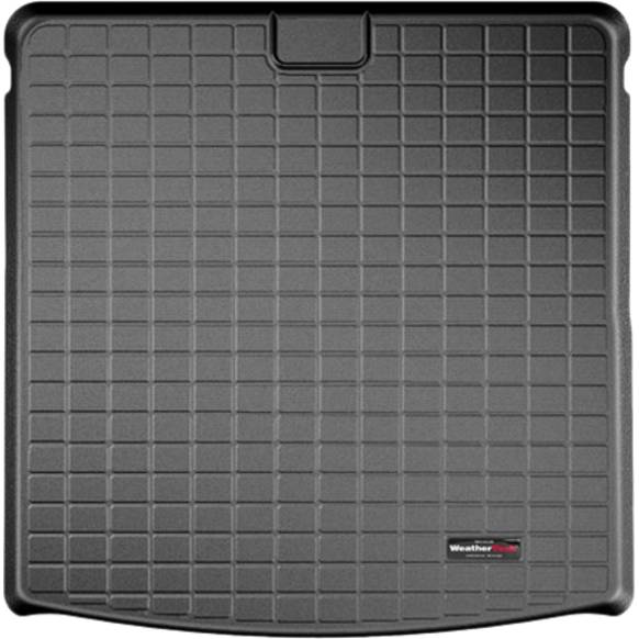 40776 Cargo Mat, Molded Cargo Liner, Black, Made of Thermoplastic, DigitalFit Series