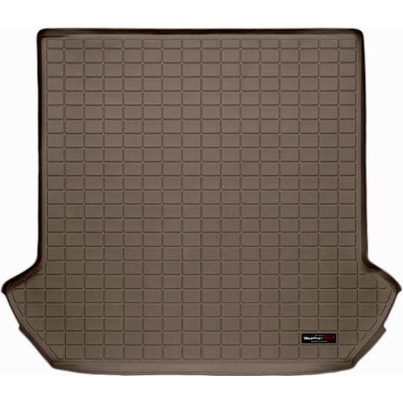 2009 Volvo XC90 - Cargo Mat, Molded Cargo Liner, Behind 2nd Row Seating, Tan, Made of Thermoplastic