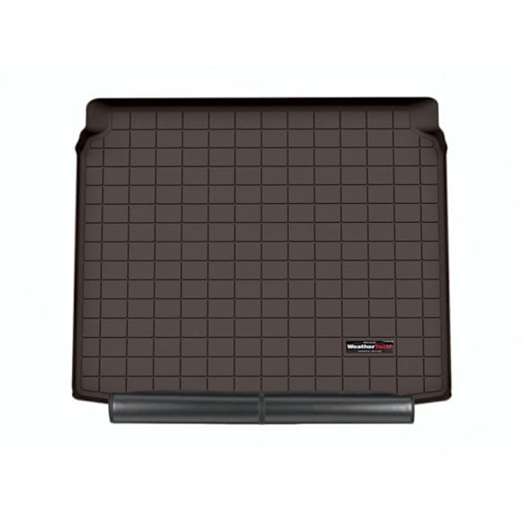 2022 Toyota Corolla Cross - Cargo Mat, Molded Cargo Liner, FWD, Behind 2nd Row Seating, Cocoa, Made of Rubberized/Thermoplastic