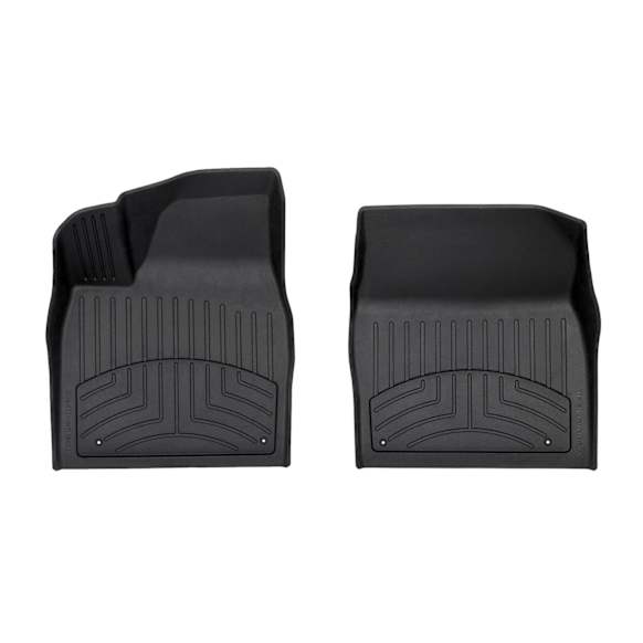 4417231IM Front FloorLiner HP Series Molded Floor Liner, Black Made of Thermoplastic