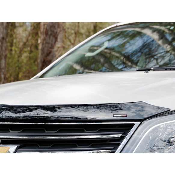 55207 Bug Shield, Black, 3M adhesive tape, Hood Protector Series