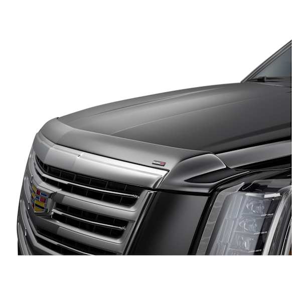 55234 Bug Shield, Dark Smoke, 3M adhesive tape, Hood Protector Series