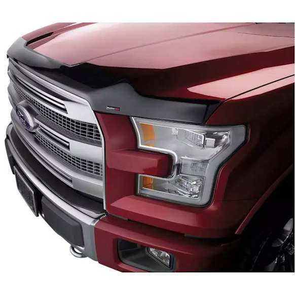 55241 Bug Shield, Dark Smoke, 3M adhesive tape, Hood Protector Series