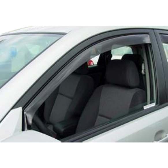 80305 Front, Driver and Passenger Side Window Visor, Smoke