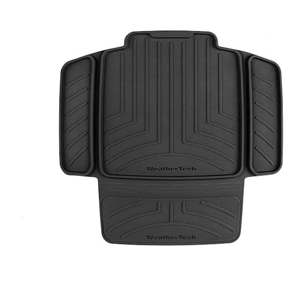 81CSP01BK Universal Child Car Seat Protector, Sold Individually