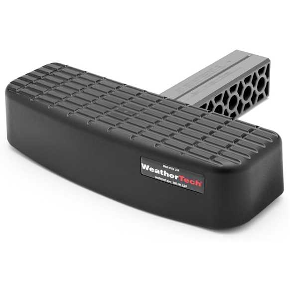 8ABS5V2 Hitch Step - Universal, Sold Individually