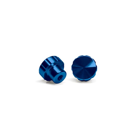 8ACFBK2DB Universal Cell Phone Holder Knobs, Set of 2