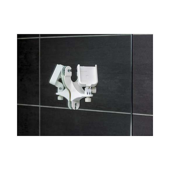 8ARM2WH Universal Cell Phone Holder, Sold Individually