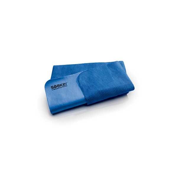 8ASOAKER2 Universal Drying Towel, Sold Individually
