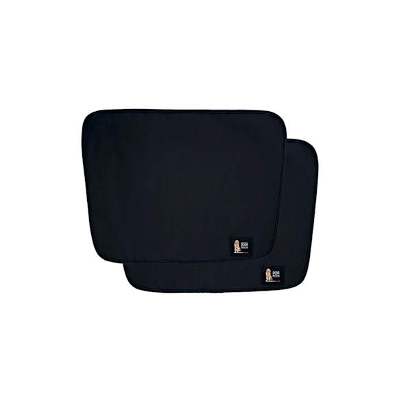 8DP26CH Door Panel Carpet - Black, Universal